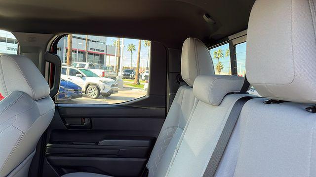 new 2025 Toyota Tacoma car, priced at $47,438