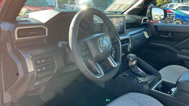new 2025 Toyota Tacoma car, priced at $47,438