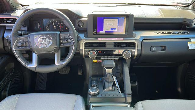 new 2025 Toyota Tacoma car, priced at $47,438