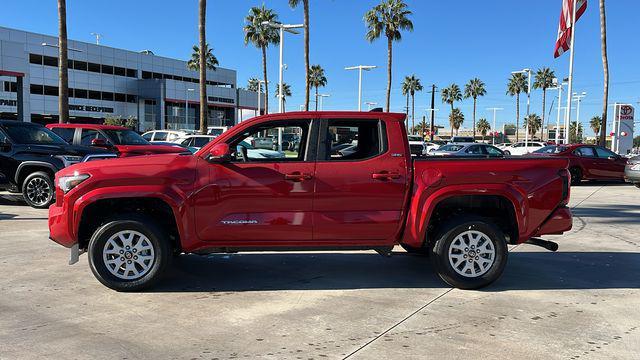 new 2025 Toyota Tacoma car, priced at $47,438