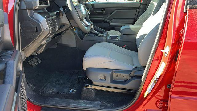 new 2025 Toyota Tacoma car, priced at $47,438