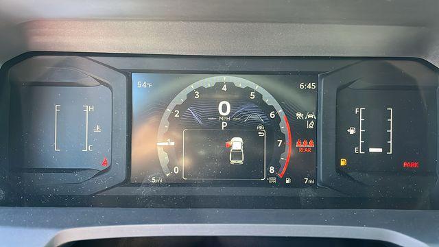 new 2025 Toyota Tacoma car, priced at $47,438