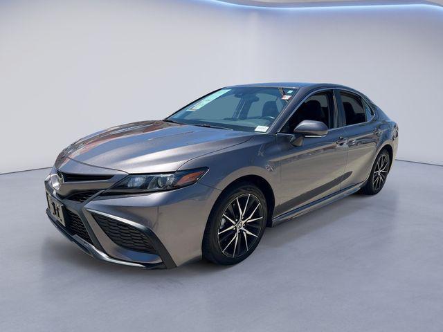 used 2022 Toyota Camry car, priced at $27,999
