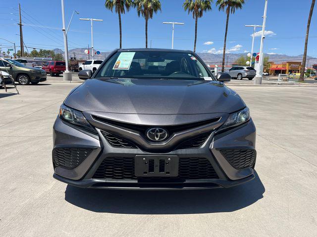 used 2022 Toyota Camry car, priced at $26,699