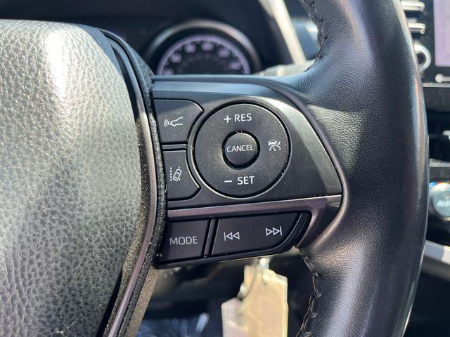 used 2022 Toyota Camry car, priced at $26,699