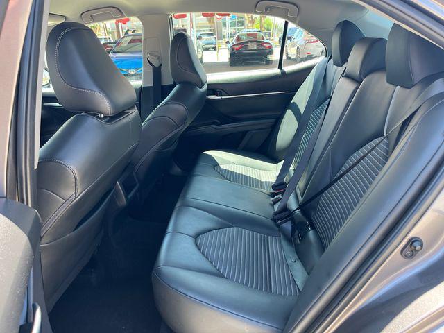 used 2022 Toyota Camry car, priced at $26,699