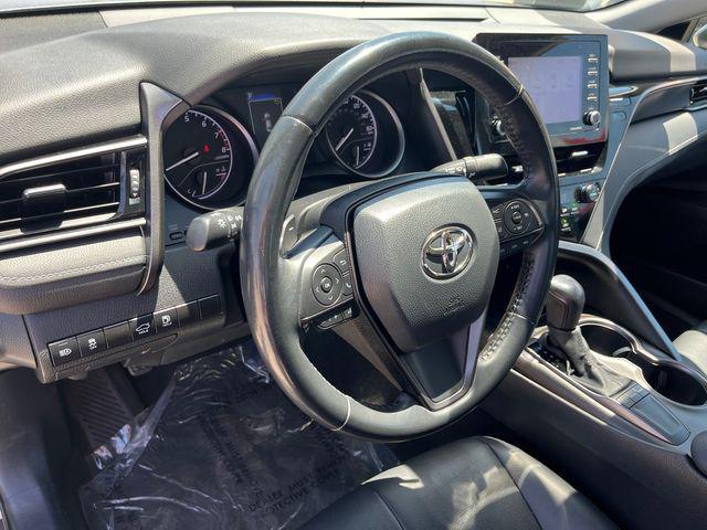 used 2022 Toyota Camry car, priced at $26,699