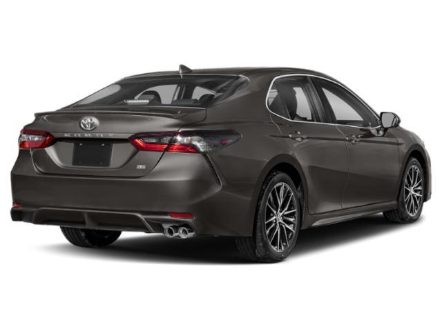 used 2022 Toyota Camry car