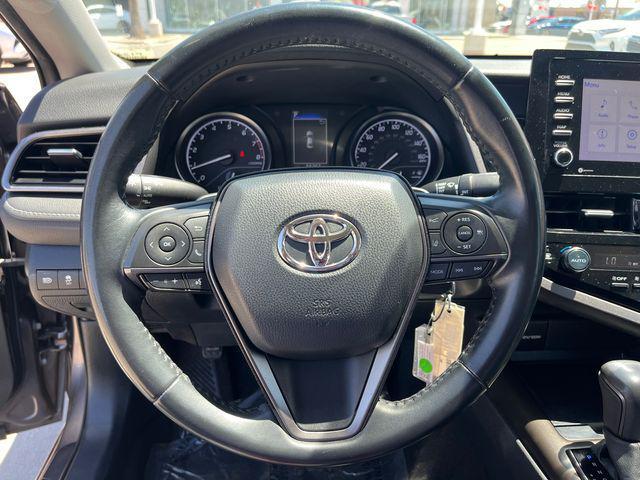 used 2022 Toyota Camry car, priced at $26,699