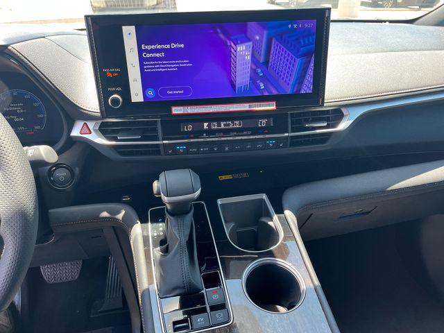 new 2025 Toyota Sienna car, priced at $54,934