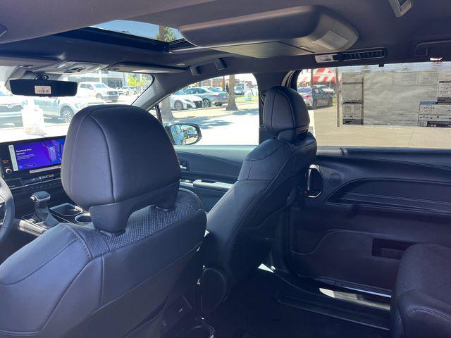 new 2025 Toyota Sienna car, priced at $54,934