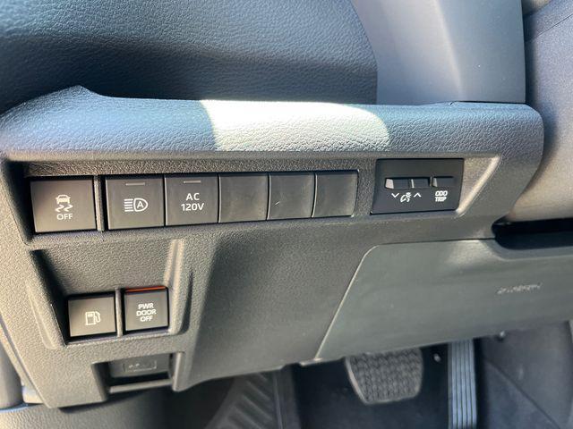new 2025 Toyota Sienna car, priced at $54,934