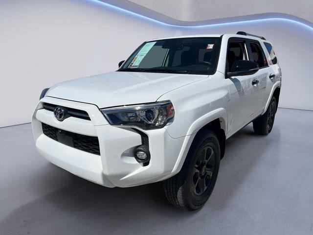 used 2024 Toyota 4Runner car, priced at $52,999