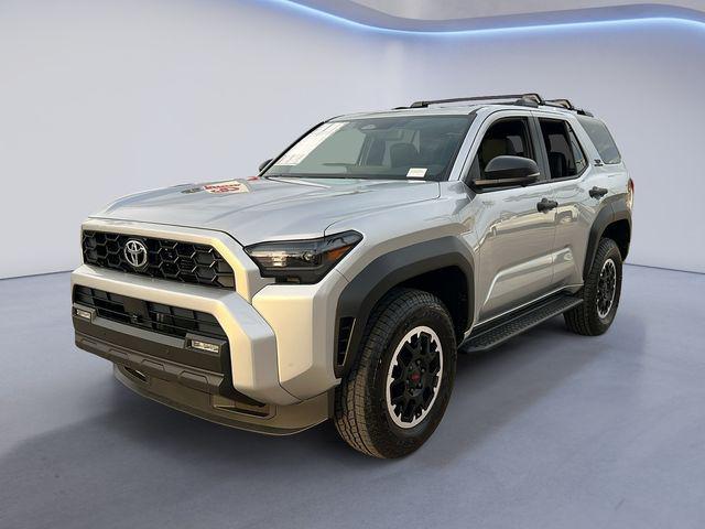 new 2025 Toyota 4Runner car, priced at $59,878