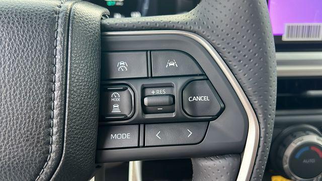 new 2025 Toyota 4Runner car, priced at $59,878