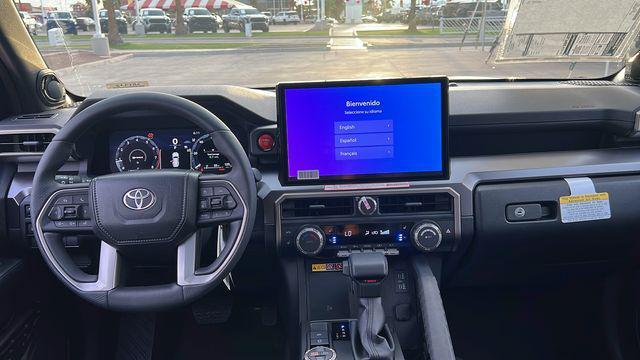 new 2025 Toyota 4Runner car, priced at $59,878