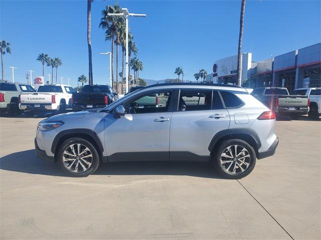 used 2024 Toyota Corolla Cross car, priced at $32,999