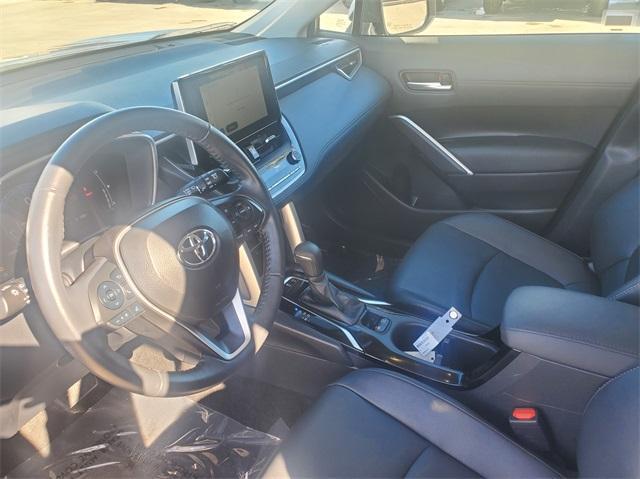 used 2024 Toyota Corolla Cross car, priced at $32,999