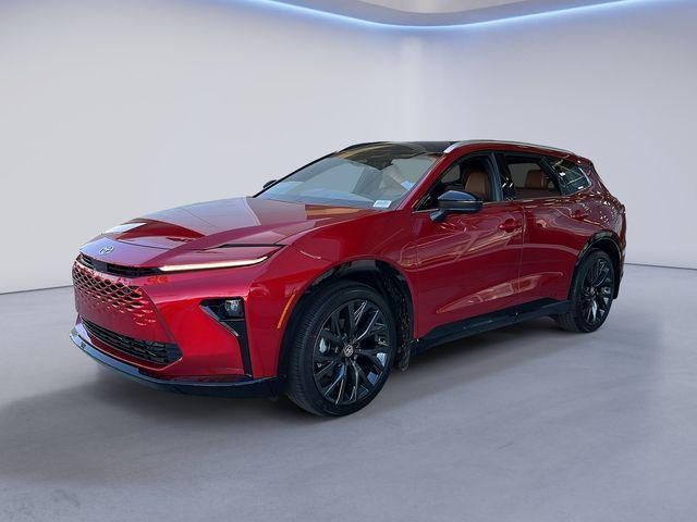 new 2025 Toyota Crown Signia car, priced at $52,985