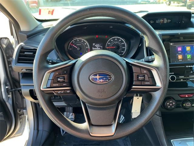 used 2018 Subaru Impreza car, priced at $13,999