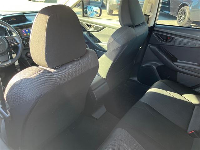 used 2018 Subaru Impreza car, priced at $13,999