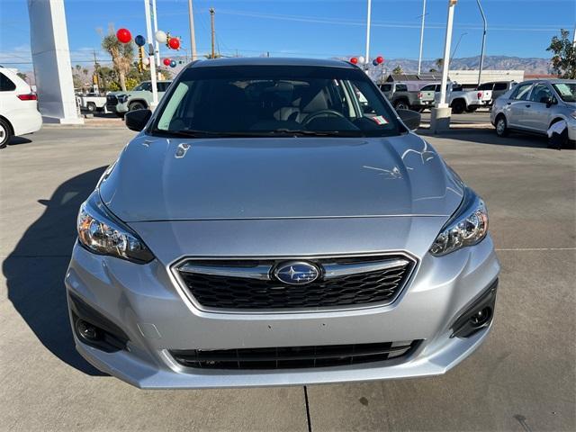 used 2018 Subaru Impreza car, priced at $13,999