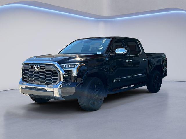new 2026 Toyota Tundra car, priced at $74,763