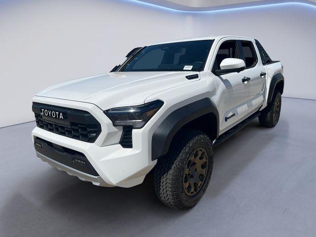 new 2025 Toyota Tacoma Hybrid car, priced at $65,189