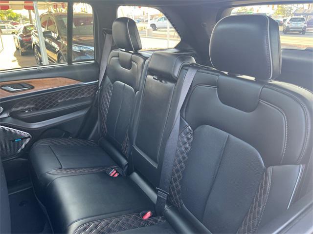 used 2022 Jeep Grand Cherokee 4xe car, priced at $40,999