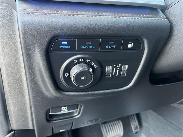 used 2022 Jeep Grand Cherokee 4xe car, priced at $40,999