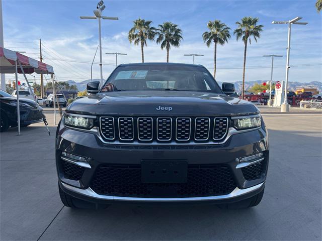 used 2022 Jeep Grand Cherokee 4xe car, priced at $40,999