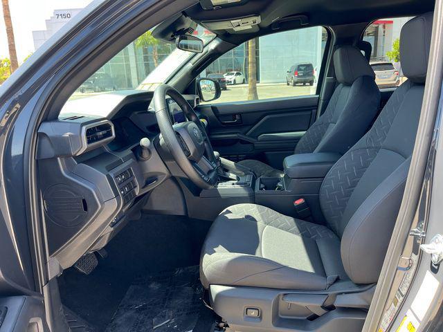 new 2025 Toyota Tacoma car, priced at $35,743