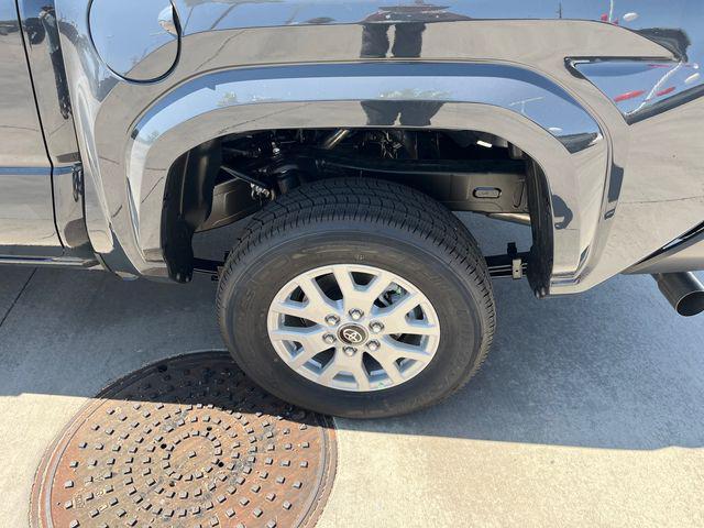 new 2025 Toyota Tacoma car, priced at $35,743