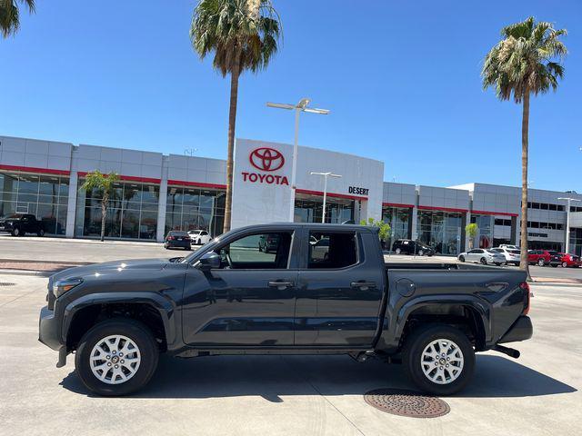 new 2025 Toyota Tacoma car, priced at $35,743