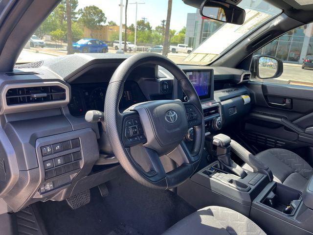 new 2025 Toyota Tacoma car, priced at $35,743