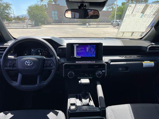 new 2025 Toyota Tacoma car, priced at $35,743
