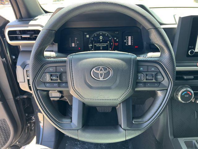 new 2025 Toyota Tacoma car, priced at $35,743