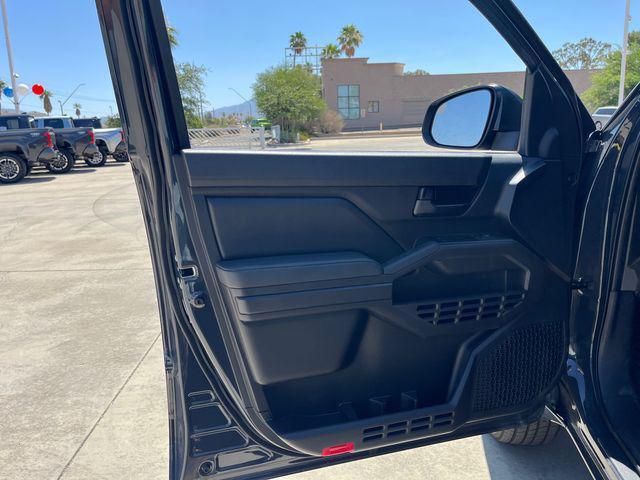 new 2025 Toyota Tacoma car, priced at $35,743
