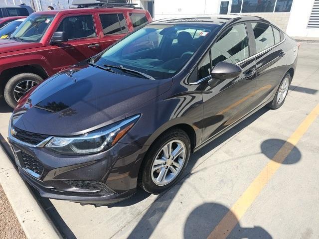 used 2016 Chevrolet Cruze car, priced at $10,588