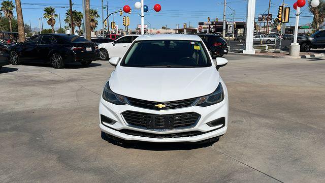 used 2017 Chevrolet Cruze car, priced at $9,999