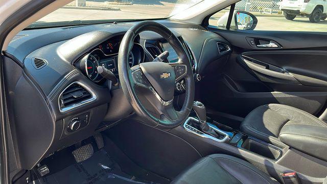 used 2017 Chevrolet Cruze car, priced at $9,999