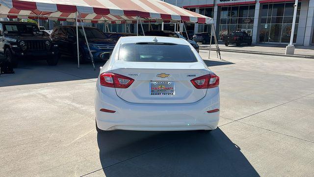 used 2017 Chevrolet Cruze car, priced at $9,999