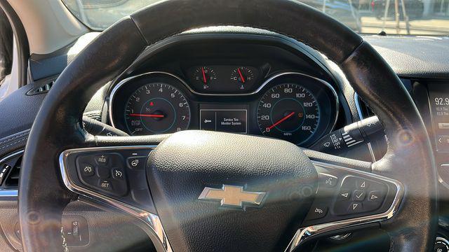 used 2017 Chevrolet Cruze car, priced at $9,999