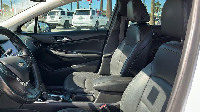 used 2017 Chevrolet Cruze car, priced at $9,999