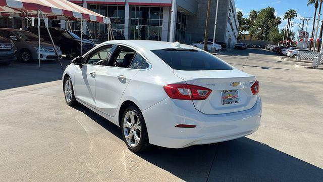 used 2017 Chevrolet Cruze car, priced at $9,999