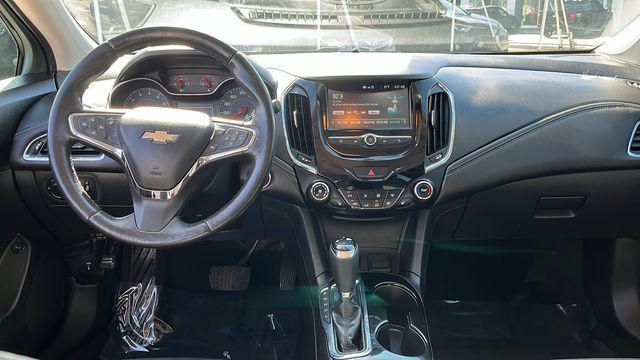 used 2017 Chevrolet Cruze car, priced at $9,999