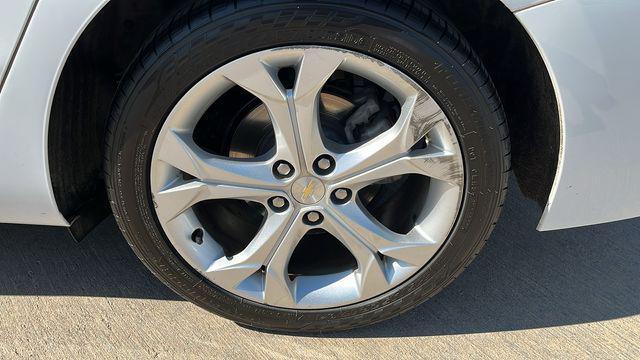 used 2017 Chevrolet Cruze car, priced at $9,999