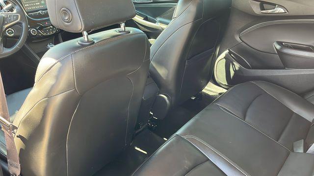 used 2017 Chevrolet Cruze car, priced at $9,999