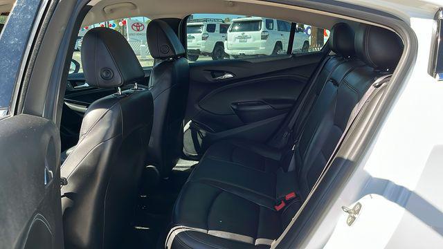 used 2017 Chevrolet Cruze car, priced at $9,999