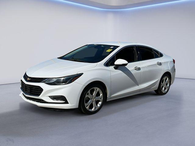 used 2017 Chevrolet Cruze car, priced at $9,999